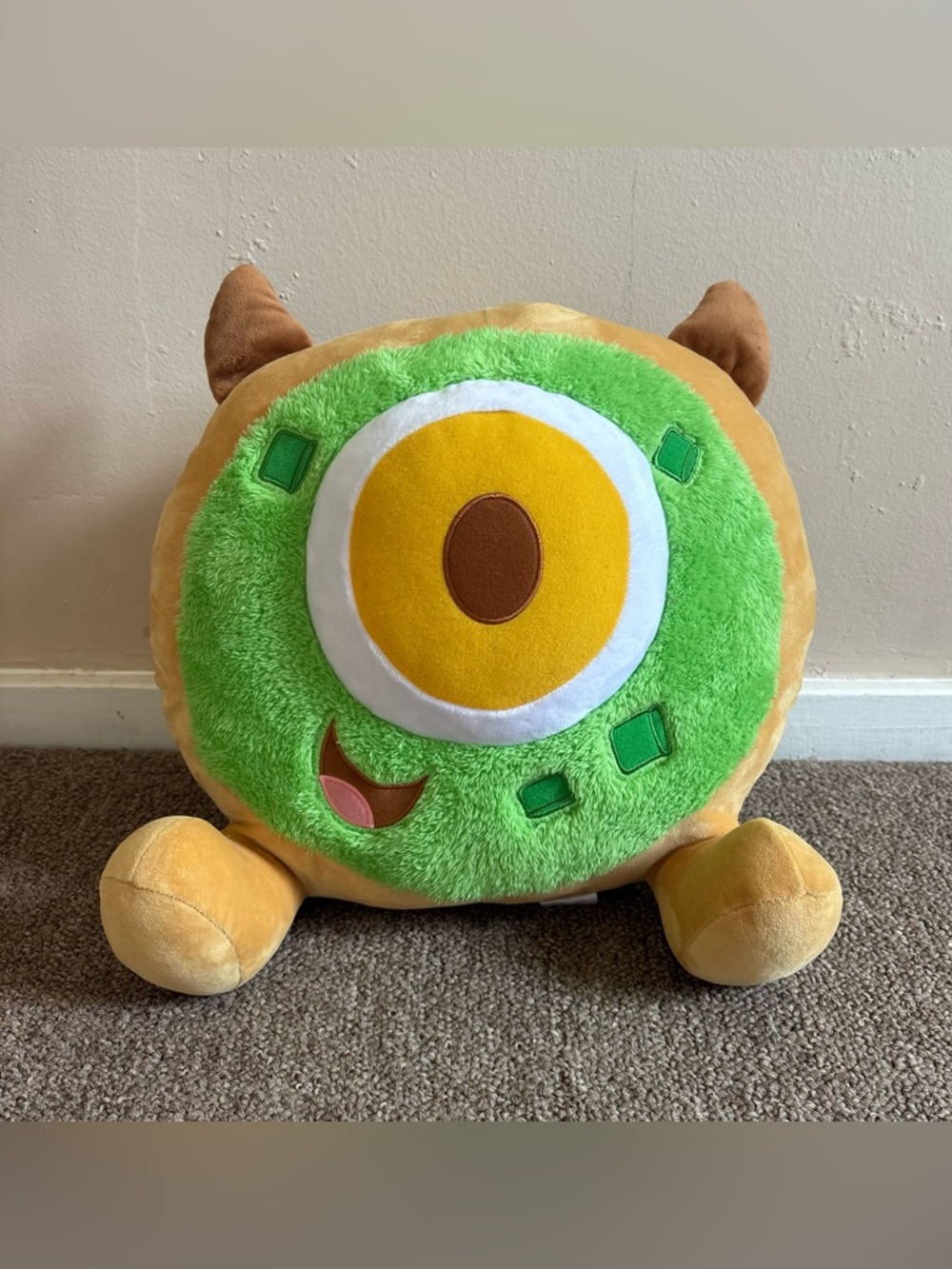 Disney Mike Wazowski Plush